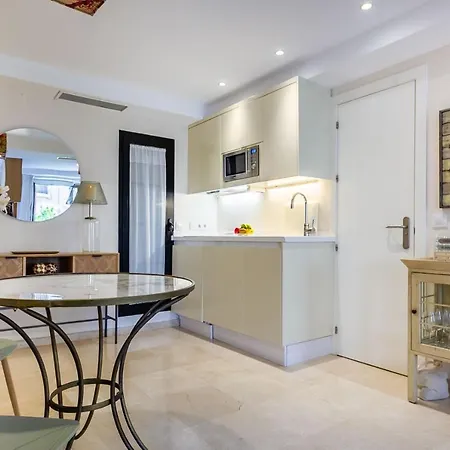 Apartament Living By Cathedral Sewilla