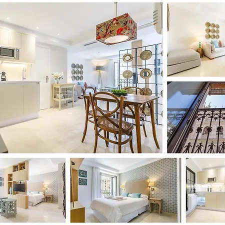 Apartament Living By Cathedral Sewilla