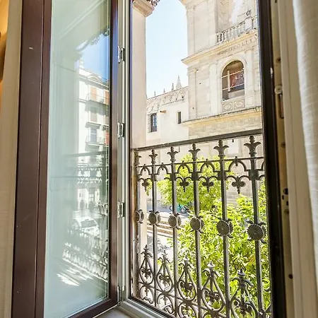 Apartament Living By Cathedral Sewilla