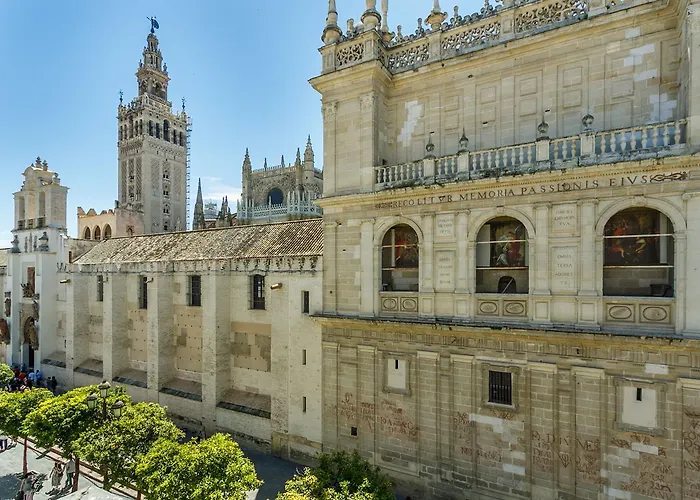 Living By Cathedral