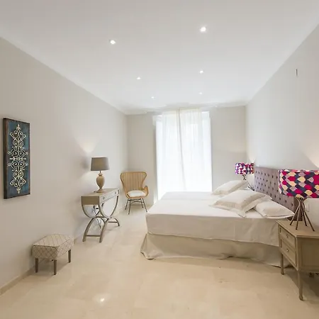 Lejlighed Living By Cathedral Sevilla