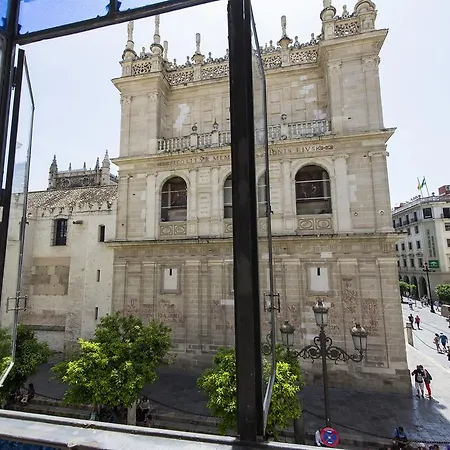 Living By Cathedral Lejlighed