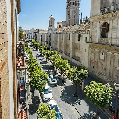 Living By Cathedral Lejlighed *
